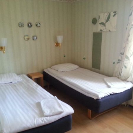 埃克勒 Havsbandet Pensionat酒店 外观 照片